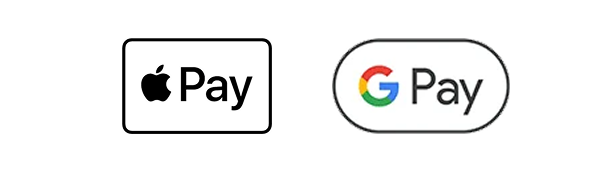 Apple Pay、Google Pay(TM)