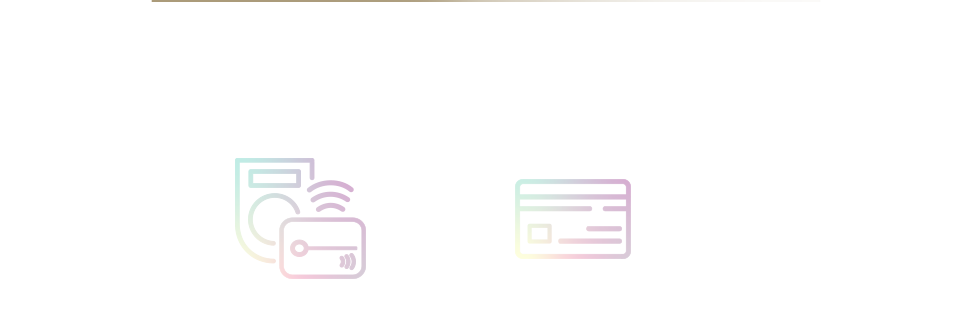 進化したJCBオリジナルシリーズ