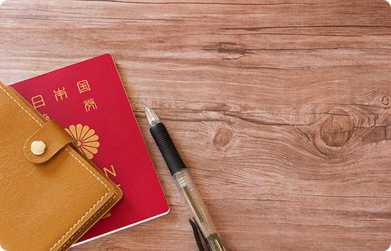 海外旅行傷害保険