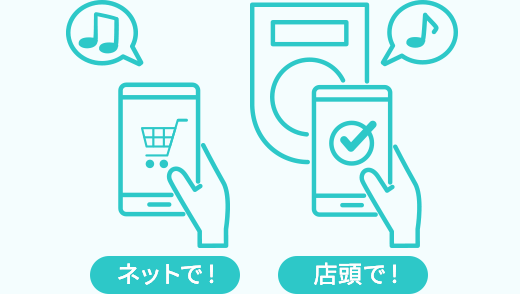 最短5分でカード番号発行モバイル即時入会（モバ即）で申し込むとネットでも店頭でもすぐに使える！