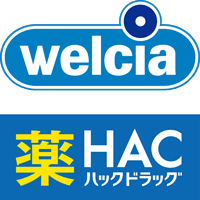 welcia・ハックドラッグ
