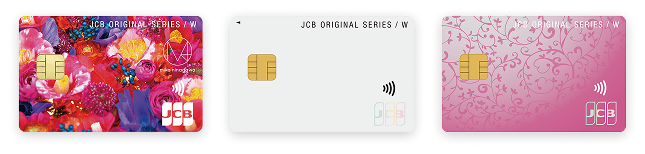 JCBカード W plus L