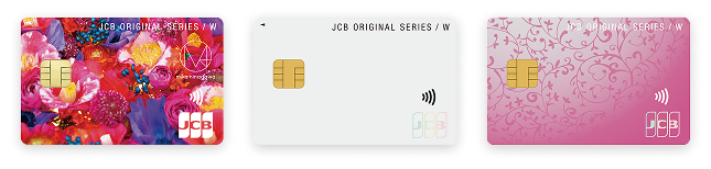 JCBカード W plus L