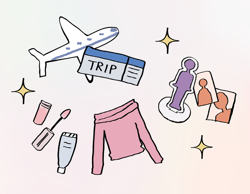 推し活に使える優待や特典がいっぱい！