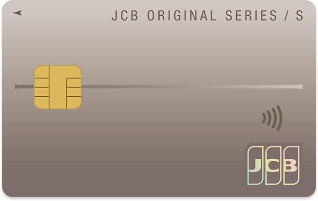 JCBカード S