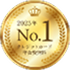 2025年 オリコン顧客満足度ランキング クレジットカード 年会費無料 第1位のカード画像