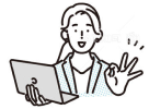 お客様サポートのイメージ図