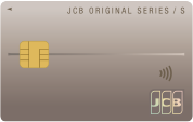 JCBカード S