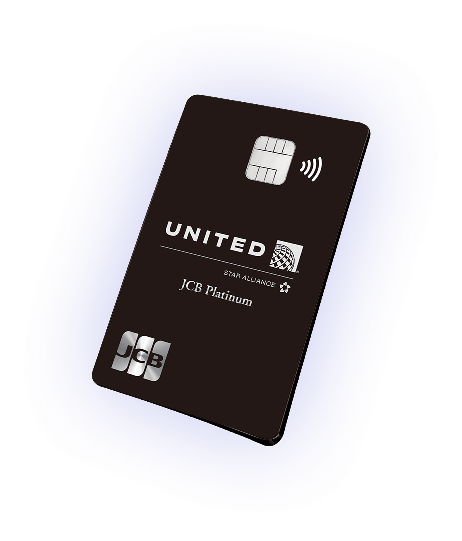 ユナイテッド航空 MileagePlus JCBプラチナカード