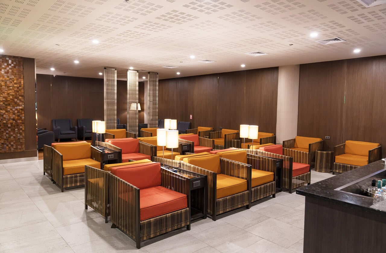 空港ラウンジサービス