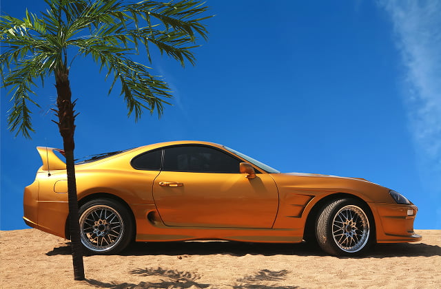 ハーツレンタカー