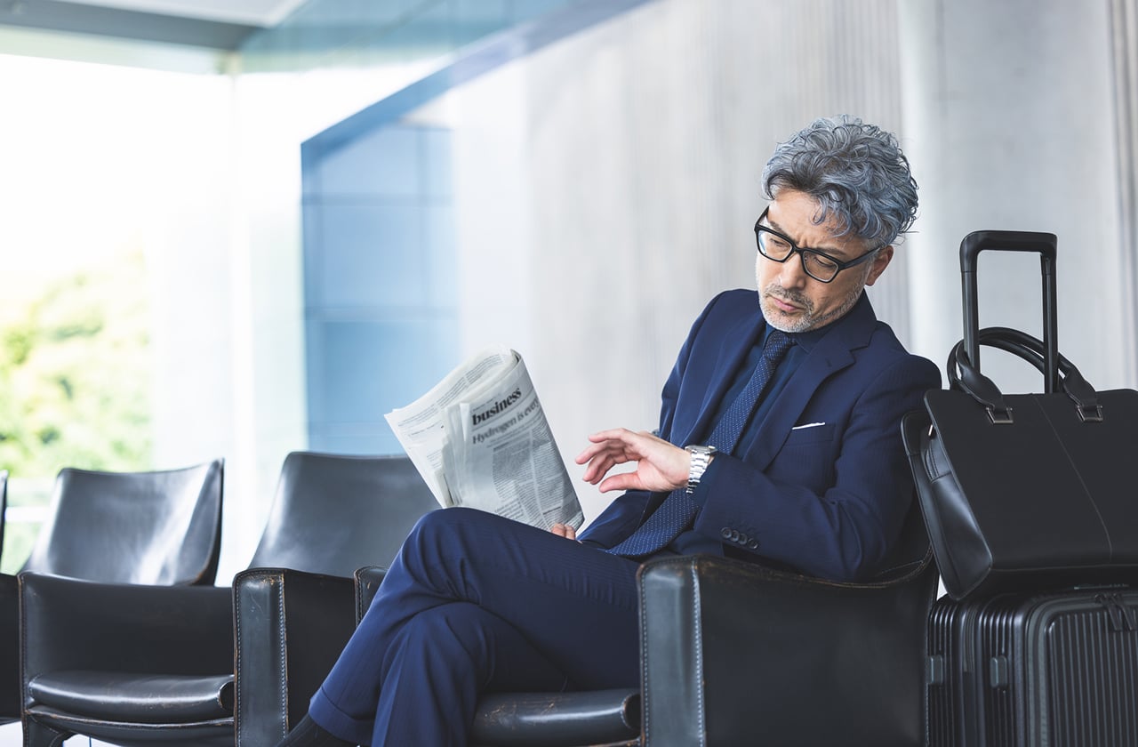 航空機遅延保険（国内・海外）
