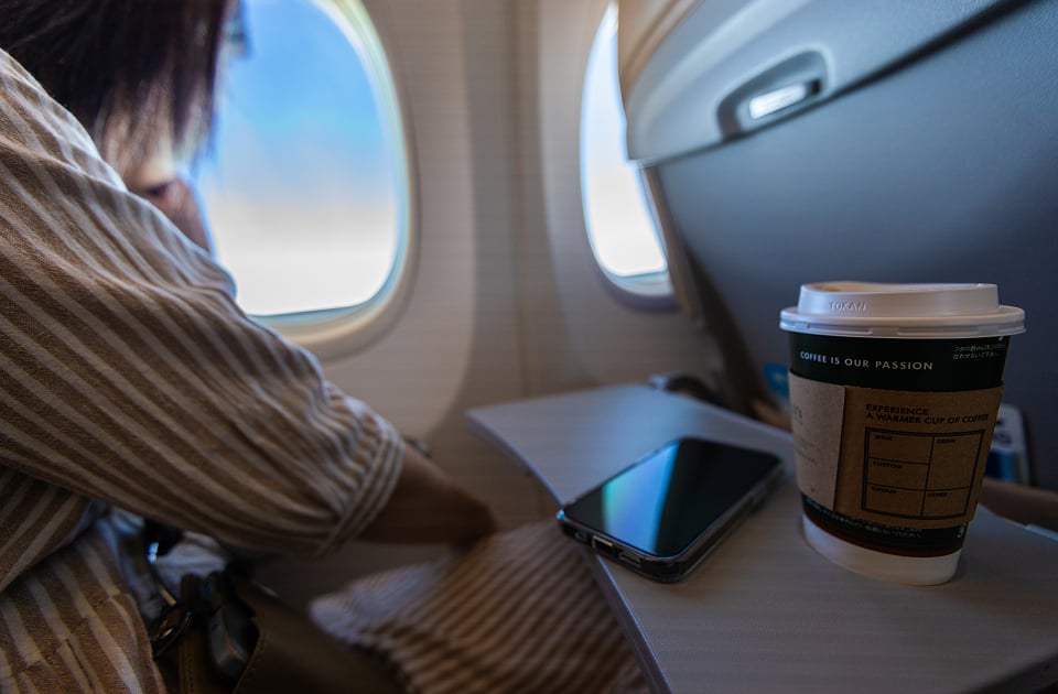 マイルを集約する